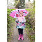 Зонт детский "Маленькая принцесса!", Принцессы: Ариель, 8 спиц d=70 см - Фото 9