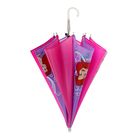 Зонт детский "Маленькая принцесса!", Принцессы: Ариель, 8 спиц d=70 см - Фото 3