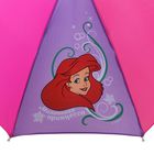 Зонт детский "Маленькая принцесса!", Принцессы: Ариель, 8 спиц d=70 см - Фото 4