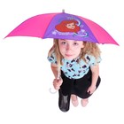 Зонт детский "Маленькая принцесса!", Принцессы: Ариель, 8 спиц d=70 см - Фото 5