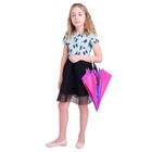 Зонт детский "Маленькая принцесса!", Принцессы: Ариель, 8 спиц d=70 см - Фото 6