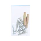 Замок врезной "Птимаш" 3В4-3.08, м/о 55 мм, с ручкой, 4 ключа, цвет золото - Фото 3