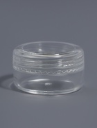 Органайзер для хранения мелочей, 12 баночек, 4.5, мл, 12.5×9.5×2 см, прозрачный - Фото 3