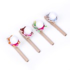 Игра - тренажёр для дыхания «Весёлые зверята», аэробол, МИКС - Фото 7