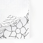 Ежедневник-Смэшбук с раскраской антистресс А5, 80 л «Мой дневник - просто космос» - Фото 6