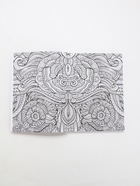 Ежедневник-Смэшбук с раскраской антистресс А5, 80 л «Блокнот хорошего настроения» - Фото 5