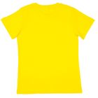 Футболка для мальчика, рост 128 см, цвет жёлтый CAJ 6931 - Фото 4