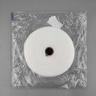 Шторная лента классическая, органза, 4 см, 50±1 м, прозрачная - Фото 5