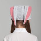 Карнавальная шапка «Заяц», хлопок, велюр, р-р 52-57 - Фото 2