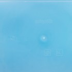 Контейнер для стирального порошка, 6 л, цвет голубая лагуна - фото 8325212