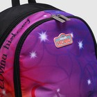 Рюкзак «Сова», отдел на молнии, наружный карман, разноцветный - Фото 4