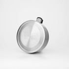 Чайник Доляна «Чёрная ночь», 2 л, со свистком, индукция, нержавеющая сталь, хромированный - Фото 8