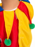 Карнавальный костюм "Арлекин", шапка, безрукавка, 5-7 лет, рост 122-134 см - фото 809628560