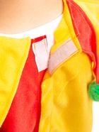 Карнавальный костюм "Арлекин", шапка, безрукавка, 5-7 лет, рост 122-134 см - фото 809628564