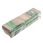 Клумба оцинкованная, 3 яруса, d = 40–80–120 см, высота бортика 45 см, ярко-зелёная, Greengo - Фото 9