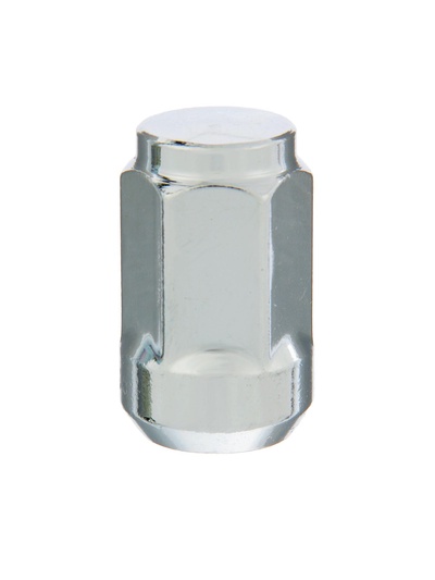 Гайка колёсная под 19 ключ, 14×1.5 мм, конус, хром, набор 10 шт