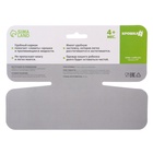 Нагрудник для кормления непромокаемый на липучке, для мальчика, с карманом, МИКС - Фото 6