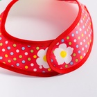 Нагрудник Крошка Я с карманом для девочки, непромокаемый, на липучке, МИКС - Фото 12