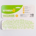 Нагрудник Крошка Я с карманом для девочки, непромокаемый, на липучке, МИКС - Фото 16