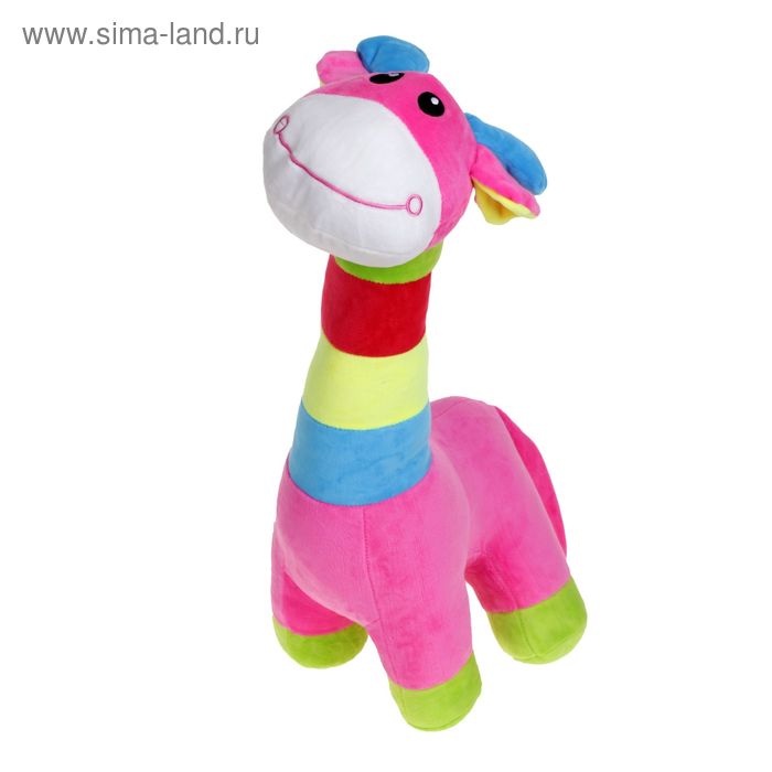 Мягкая игрушка "Жираф", цвет МИКС, 50 см - Фото 1
