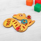 Шнуровка фигурная "Белочка" - Фото 2