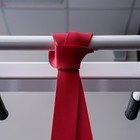 Эспандер ленточный многофункциональный ONLYTOP, 208×4.4×0.5 см, 17-54 кг, цвет красный - Фото 7