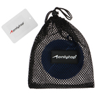 Эспандер ленточный многофункциональный ONLYTOP, 208×2.2×0.5 см, 5-22 кг, цвет синий - Фото 7