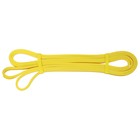 Эспандер ленточный многофункциональный ONLYTOP, 208х0,6х0,45 см, 1-10 кг, цвет жёлтый - Фото 5