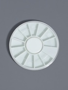 Органайзер для хранения мелочей «Карусель», 12 ячеек, d=6×0.8 см, прозрачный - Фото 3