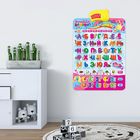 Электронный обучающий плакат «Волшебный алфавит», работает от батареек - Фото 2