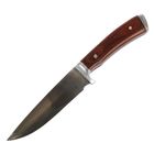 Охотничий нож Шархон, прямой, рукоять из текстолита - Фото 3