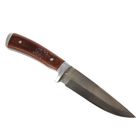 Охотничий нож Шархон, прямой, рукоять из текстолита - Фото 4