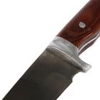 Охотничий нож Шархон, прямой, рукоять из текстолита - Фото 5