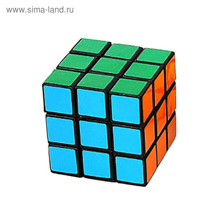 Игрушка механическая "Собери цвет", набор 12 шт., 3 × 3 × 3 см - Фото 1