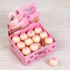 Бальзам для губ «Персик», 12 г - Фото 2