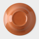 Тарелка суповая, 500 мл, d=22 см, h=4,5 см (комплект 3 шт) - фото 25261591