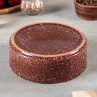 Форма для запекания «Мрамор коричневый», 500 мл - Фото 3