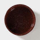 Форма для запекания «Мрамор коричневый», 800 мл - Фото 2