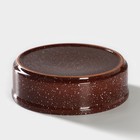 Форма для запекания «Мрамор коричневый», 800 мл - Фото 3