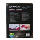 Отпариватель Endever Odyssey Q-509, 2350 Вт, 3.5 Б, 2.5 л, бело-розовый - Фото 10