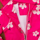 Ветровка для девочки "Соня", рост 86 см, цвет розовый - Фото 7