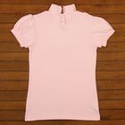 Блузка для девочки, рост 140 см, цвет розовый 697-AZ - Фото 5