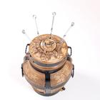 Электрический Тандыр "Малый" h-53, d-35 см, 6 шампуров - Фото 2