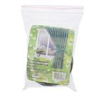 Карниз струнный, двухрядный, 5 м, металлический крючок - Фото 2