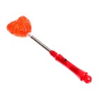 Световая палочка «Сердце», на пружине, под стекло, цвета МИКС - Фото 3