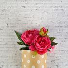 Фотофон «Белые кирпичи», 70 × 100 см, бумага, 130 г/м - Фото 1