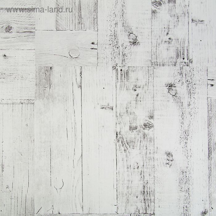 Фотофон «Беленые доски», 70 × 100 см, бумага, 130 г/м - Фото 1