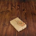 Фотофон «Мореное дерево», 70 х 100 см, бумага, 130 г/м - Фото 3