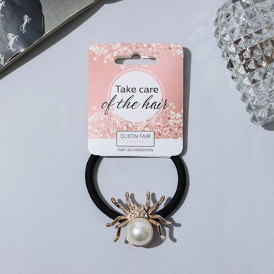 Резинка для волос «Венера», паучок