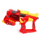 Конструктор «Динобластер» с электрическим шуруповёртом, 3 варианта сборки, 16 деталей - Фото 3